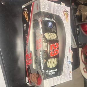 Kids Toy Car - Black and Red